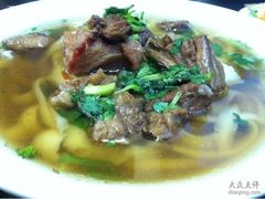 牛肉炝锅面-太原面食店(解放路店)