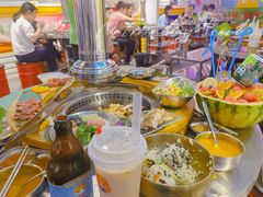 -玄希浪漫厨房·韩料烤肉(湖滨银泰in77店)