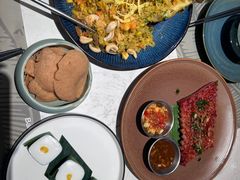 -芭札·Thai泰国餐厅(同和金铂天地店)
