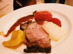 -杭州钱江新城万怡酒店-西餐厅