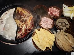 -重庆老灶火锅(红岭店)