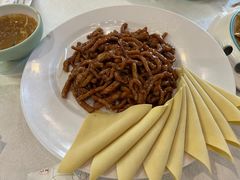 京酱肉丝-金家老三饭庄(常营店)