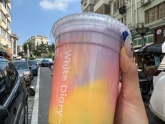 -白色日记·手作酸奶(麦凯乐店)