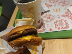 -麦当劳(杭州西湖银泰百货店)