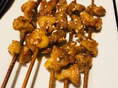 -功夫小龙虾·烧烤·江湖菜(金沙洲店)