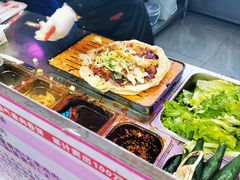 -东北熏肉大饼(后湖店)