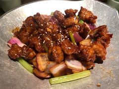 -绿茶餐厅(西单老佛爷店)