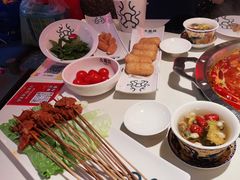 -大龙燚火锅(天安云谷店)