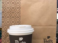 美式咖啡-Peet's Coffee皮爷咖啡(德基店)