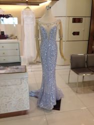 点击看大图 宝娜嫁衣馆-南京宝娜嫁衣婚纱礼服馆(中央路店)