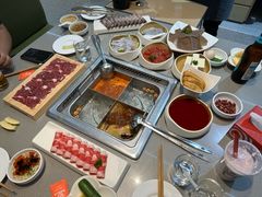 -海底捞火锅(天一广场亚细亚店)