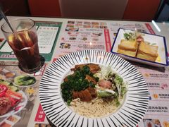 葱油鸡扒捞一丁-阿飛冰室(下沙店)