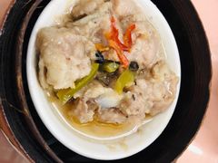 蒸排骨-香港蓮香樓(中環店)