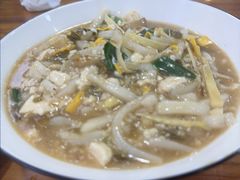 -老袁炒年糕(富豪路店)