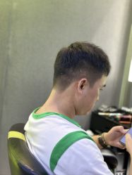 -不迫先生专业男士剪发