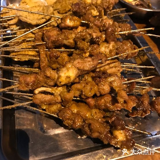 牛牛碳火(家天下店)