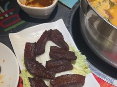 -四季喧黔味豆米火锅(万达广场店)