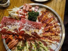 -韩景台烤肉(八大处店)