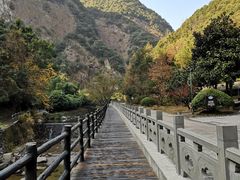 -宁波五龙潭景区