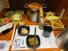 -独食火锅·半米屋台(直营总店)