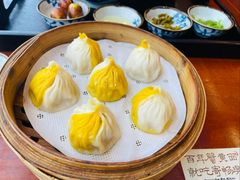 -寄畅興·百年蟹黄面·万国建筑群(外滩27号店)