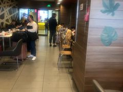 大堂-麦当劳(世贸店)