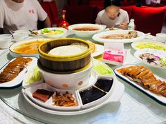 -金百万烤鸭店(良乡店)