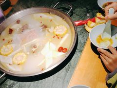 -潮辣成都老火锅(奉贤扶港路店)