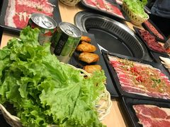 -花味·自助烤肉(雨花客厅店)