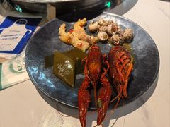 -海天盛宴潮汕蒸汽海鲜高端自助形象店