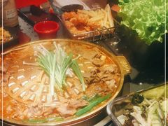 -小牛哈尼韩式水煎肉(万象城店)