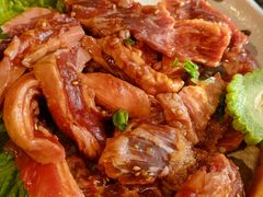 -梦山水日本烧肉(五四广场店)