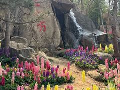 -沂蒙云瀑洞天景区