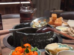 -蘑界·野生菌火锅(深业上城店)