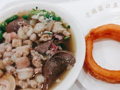 杂碎汤-老磁器口豆汁店(天坛店)