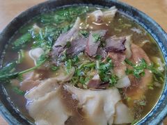 -清真·白家牛肉罩火烧老店(育才街店)