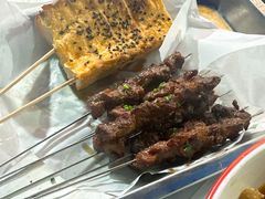 -串小白烧烤(金沙洲店)