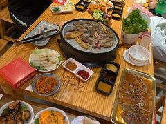 -胖记烤肉(江汉路店)