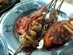 -胡家麻辣串(核桃园路店)