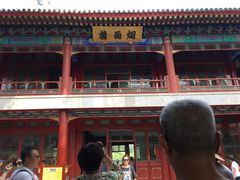 景点-承德避暑山庄景区