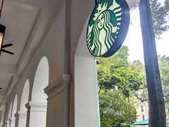 -星巴克臻选(广州沙面店)