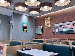 大堂-香港深仔记茶餐厅(东门店)