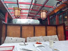 -万柳阁小馆·花园餐厅(龙潭湖店)