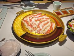 -猪啊牛呀羊啊铜盘烤肉(正大广场店)