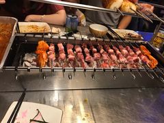 -很久以前羊肉串(大华三路店)
