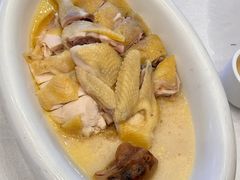 隔水蒸鸡-大天然酒店(军民路店)