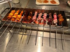 -白玉·朝鲜族烤串(深圳Kkone店)