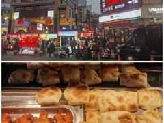 -正宁路小吃夜市