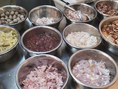 -龙上水现炒生料(柳沙店)