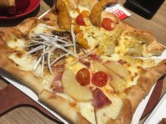 -必胜客(新中纬店)